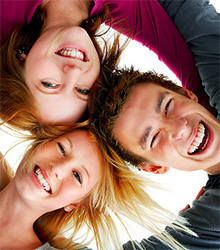 photo of smiling boy